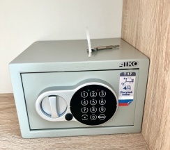 2 комнатный номер в Апарт Отель