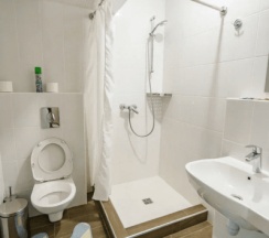 Номер ЕВРО\ЛЮКС с кухней № 35 в Орлиное гнездо