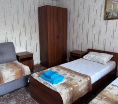 Комната стандарт №8 в Ника прибрежный уют