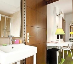 Трёхместный номер Standard в Casual Ilbira Granada Hotel