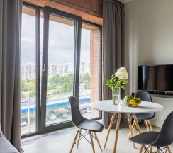 Апартамент для 3 гостей в Docklands