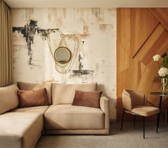 Двухкомнатный люкс в Бор 812