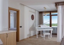 Executive Suite Sea View в Funf Luxury Resort&SPA Anapa Miracleon