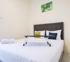 Номер Standard в Urbanview Hotel Gatot Subroto Lampung by RedDoorz