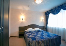 Номер люкс с 1 двуспальной кроватью в Пятигорск
