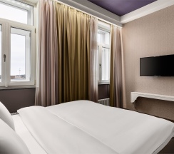 Номер Superior с видом на город в Radisson Соня