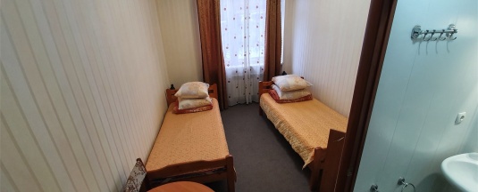 Двухместный однокомнатный в Актёр