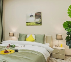 Апартаменты с 2 комнатами в GM Apartments