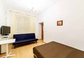 Апартаменты Апартаменты на Вахитовский район, Большая Красная улица, 36А в Казани