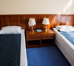 Двухместный стандарт Twin в Polaris