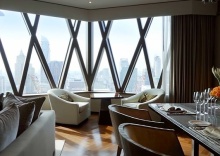 Двухместный люкс Royal 2 отдельные кровати в The Okura Prestige Bangkok