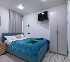 Студия Комфорт в Port Comfort by the Griboedov