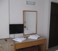 Двухместный номер Standard 2 отдельные кровати в Isinda Hotel