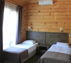 Номер стандарт (с завтраком) в Victoria Village