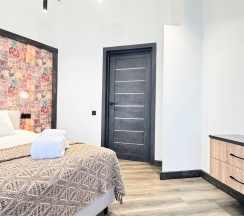 Видовой DUPLEX LUX с круговой террасой в Маяк