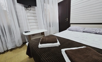 Двухместный номер Standard двуспальная кровать в Адриус