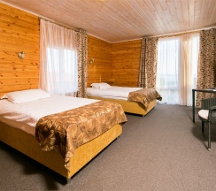 Джуниор Сюит в Крестовая падь