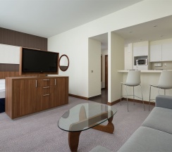 Стандартная студия с кроватью King в Radisson Завидово