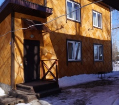 Дом в Займище