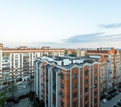 Квартира в Апартаменты на улица Достоевского, 50