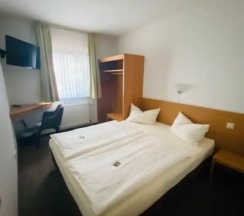 Одноместный семейный номер Standard в Hotel Christina