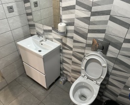 Двухместный номер с двуспальной кроватью в Гора