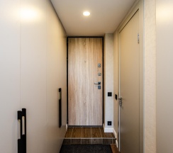 1-комнатные апартаменты люкс Сельскохозяйственная 17к4 в Zen Home