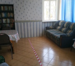 Четырёхместный номер Standard в Катеринаплюс