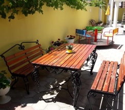 4-х местный Стандарт цокольный этаж №1 в Лакшми