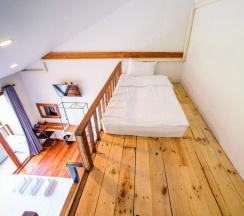 Трёхместный номер Superior с балконом в Sri Chiang Yeun Boutique House