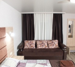 Стандартный улучшенный номер на втором этаже в Золотая рыбка