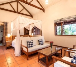 Номер Standard с видом на море в Cassia Cottage Resort and Spa