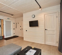 Комфорт с сауной (вторая береговая линия) в Taleo home