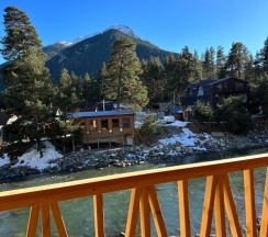 Barnhouse small у реки №2 в River&House