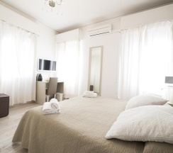 Двухместный номер Standard двуспальная кровать в Al Portico Guest House Venezia
