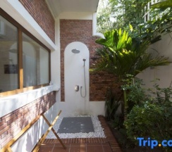 Номер Standard с видом на море в Cassia Cottage Resort and Spa