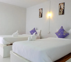 Номер Standard в Yenta Resort