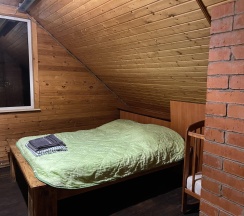 3-комнатный коттедж стандарт в БуХаус