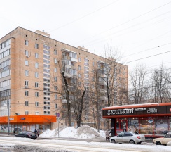 Квартира в Апартаменты на Бориса Галушкина 12