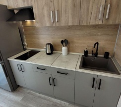 1-комнатные апартаменты улучшенные в Сибирь House