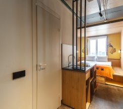 Апартаменты-студия, 16 м², 14 этаж #1417 в 14 этаж