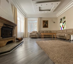 Коттедж VIP в Крестовая падь