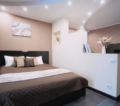 1-комнатные апартаменты, 56м² в ApartAprel 