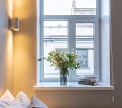 Стандартный номер в Hotel 55