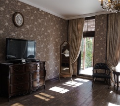 Junior Suit Chocolate (Double) в Spatium wellness center