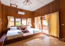 Семейный номер Standard в Baan Suan Homestay Koh Kood