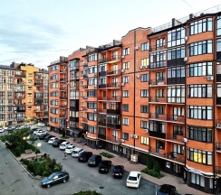 Квартира в Апартаменты на Пестова 13к1