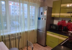 Апартаменты Апартаменты на Пролетарская ул., 3А в Магадане