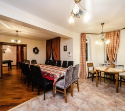 Коттедж Superior с 5 комнатами в Cottage.Moscow