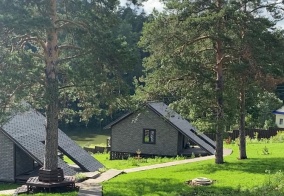 Глэмпинг Территория в Республике Башкортостан